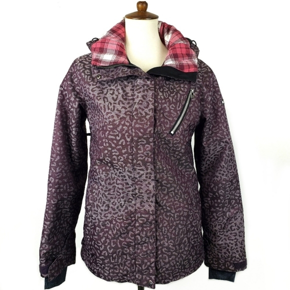 RIDE Snowboards Snow Jacket - Picture 1 of 6